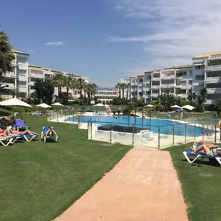 Apartment Apartamento Playa Rocio