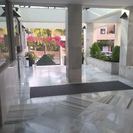 Apartamento Playa Rocio Marbella