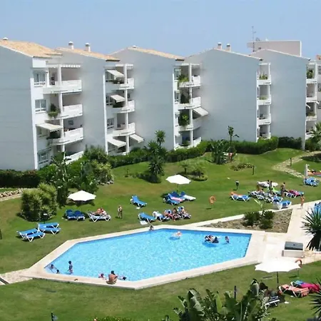 Apartment Apartamento Playa Rocio