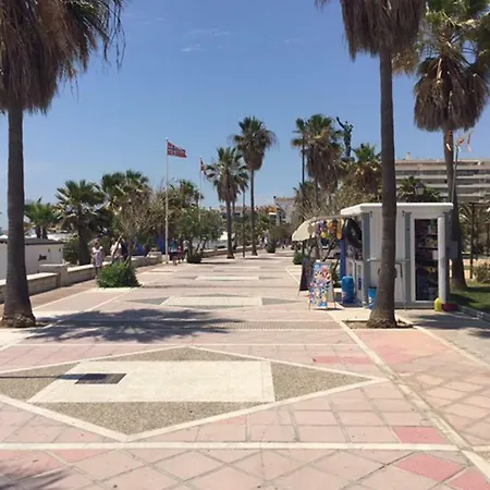 Apartamento Playa Rocio Apartment Marbella
