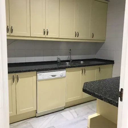 Apartamento Playa Rocio