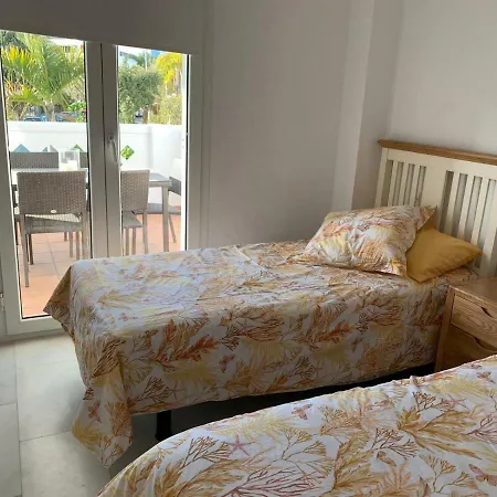 Apartamento Playa Rocio Apartment