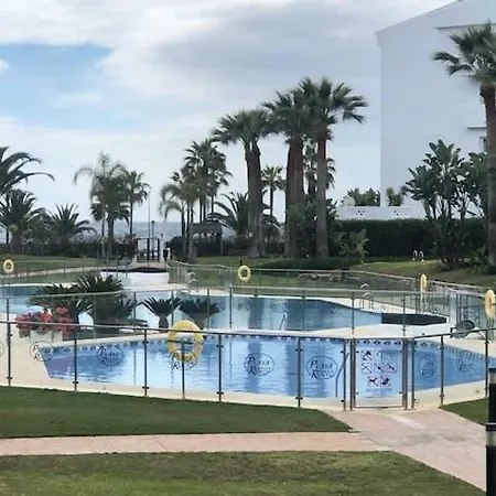 Apartment Apartamento Playa Rocio Marbella