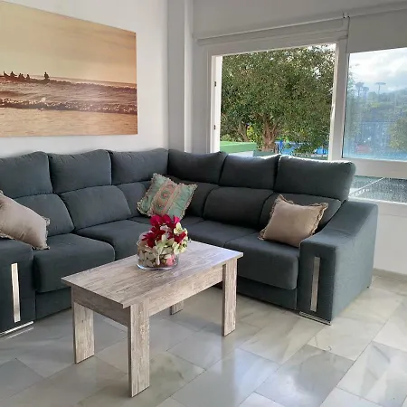 Apartment Apartamento Playa Rocio Marbella